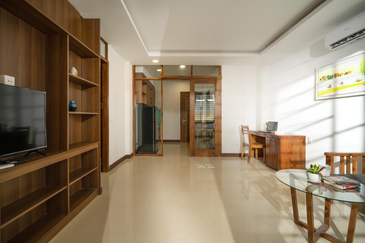 Carol Homestay & Apartment Da Nang 4 Buitenkant foto