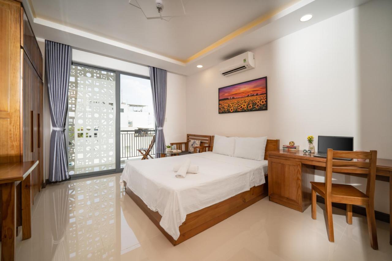 Carol Homestay & Apartment Da Nang 4 Buitenkant foto