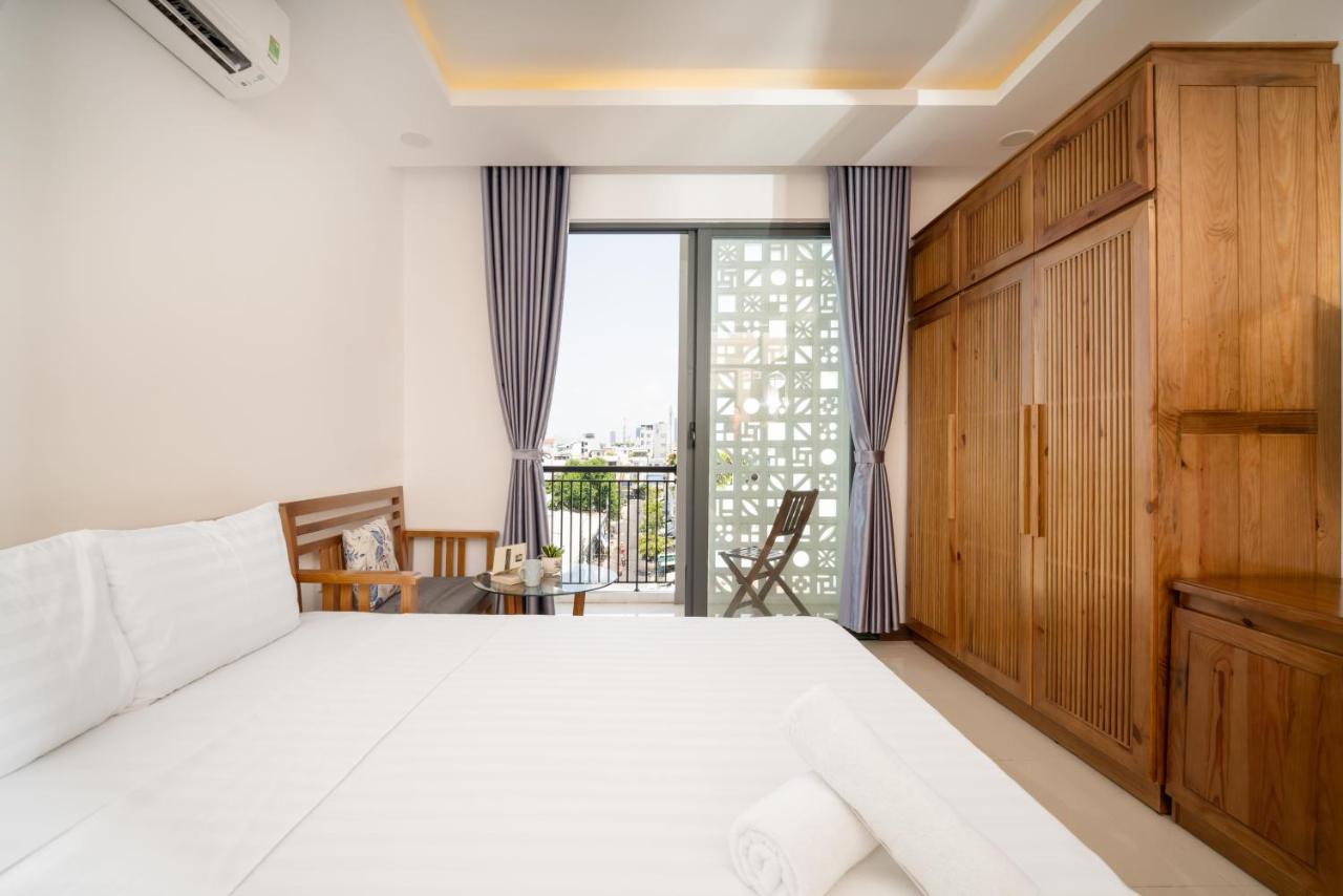 Carol Homestay & Apartment Da Nang 4 Buitenkant foto