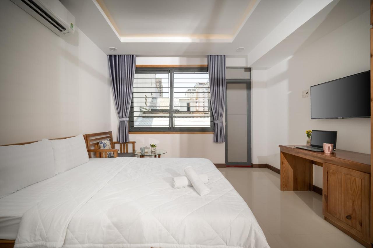 Carol Homestay & Apartment Da Nang 4 Buitenkant foto
