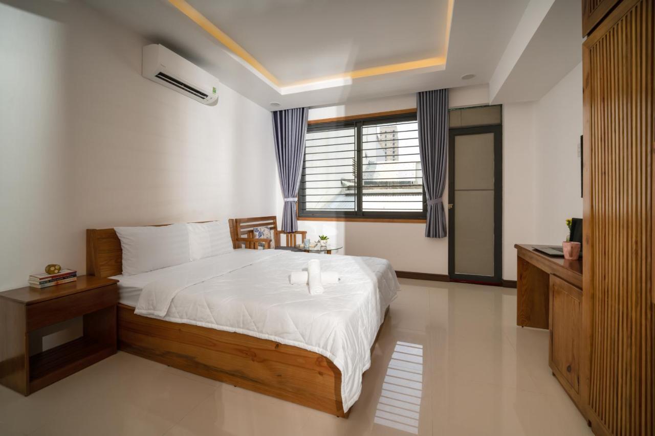 Carol Homestay & Apartment Da Nang 4 Buitenkant foto