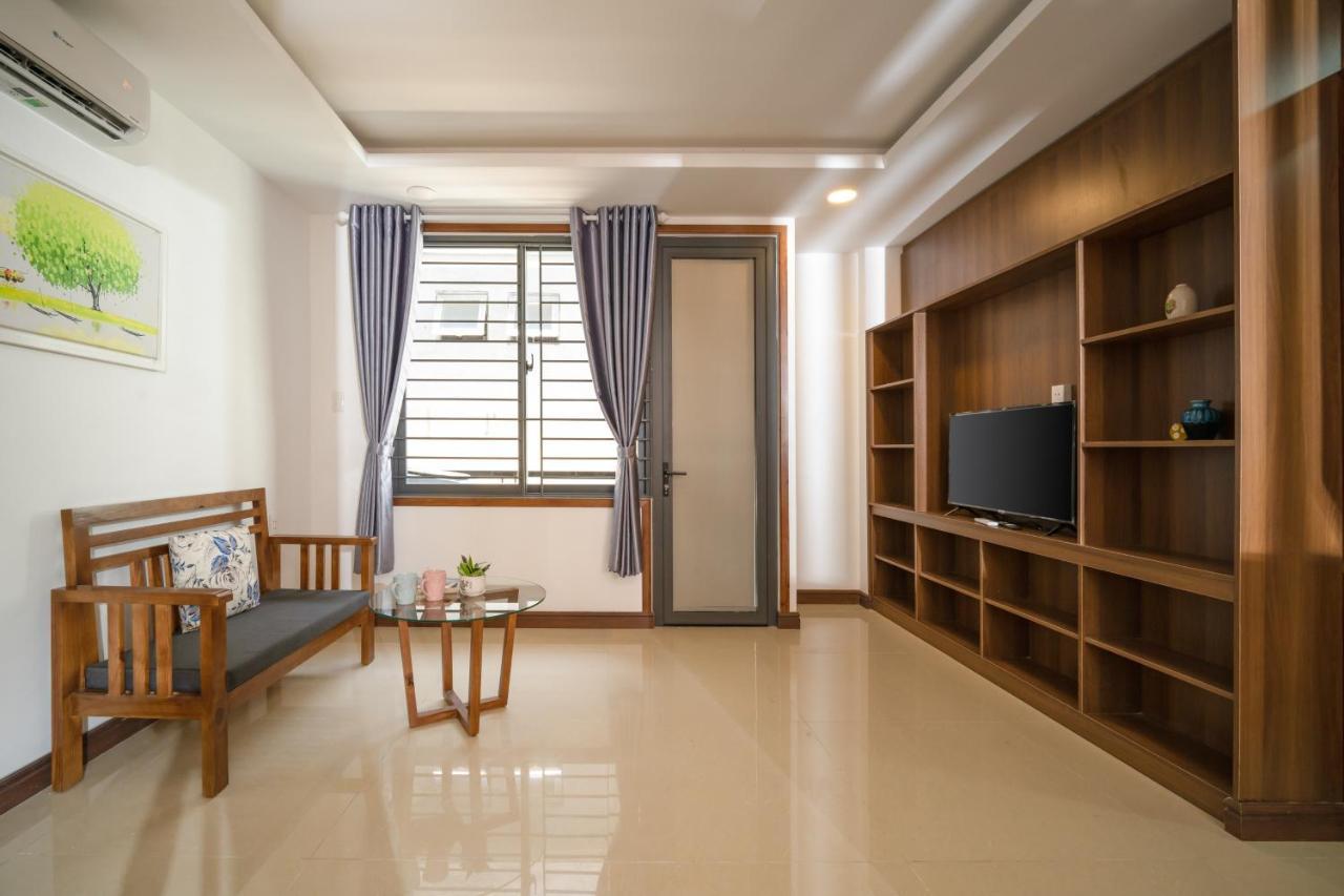 Carol Homestay & Apartment Da Nang 4 Buitenkant foto